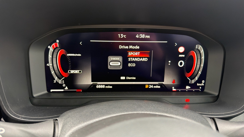 Nissan Juke 1.0 DiG-T N-Connecta 5dr Petrol Hatchback